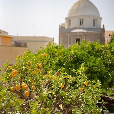 Le Corti Villa Procida Eksteriør bilde